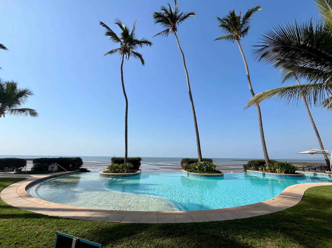 马普托南方太阳酒店主图