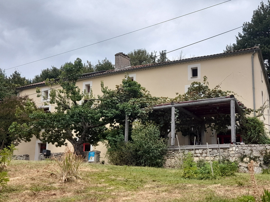 Les Terrasses De Bessou主图