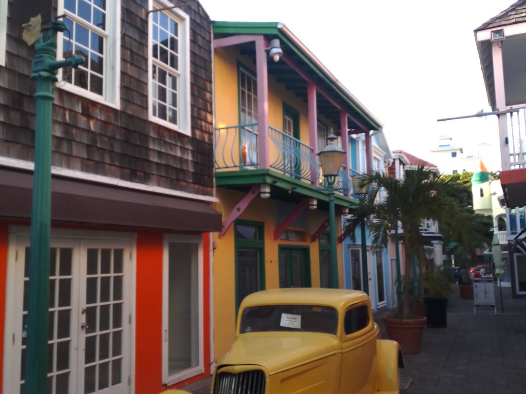 Old Street-菲利普斯堡必去景点