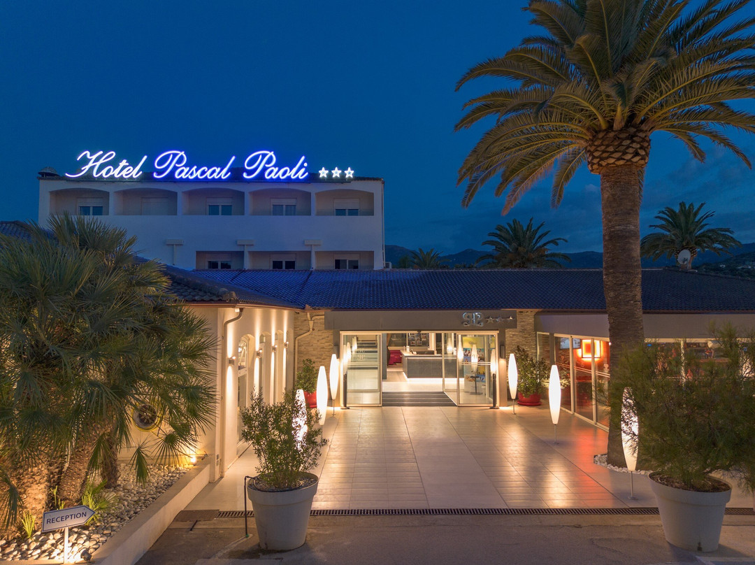 Hotel Pascal Paoli主图