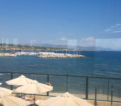 阁楼河滨雅典俱乐部温德姆华美达酒店