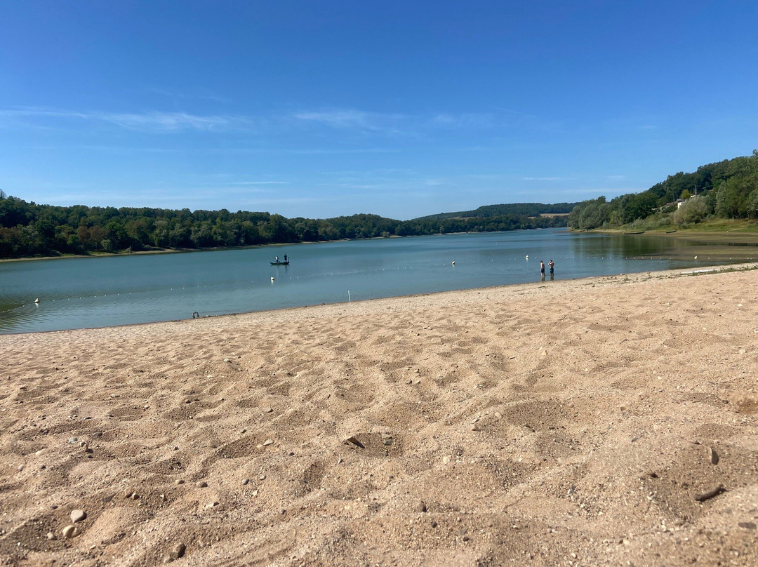Lac De Charmes