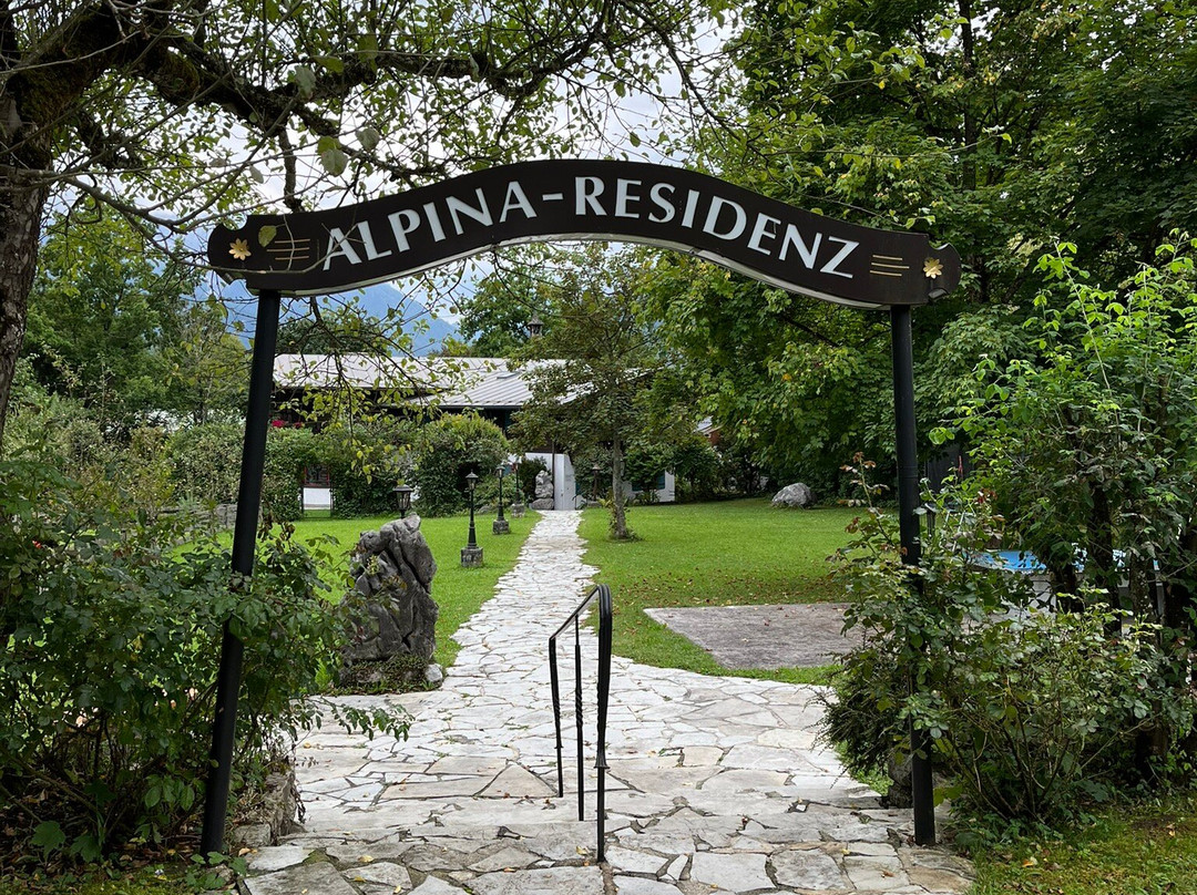 Stoll's Hotel Alpina主图