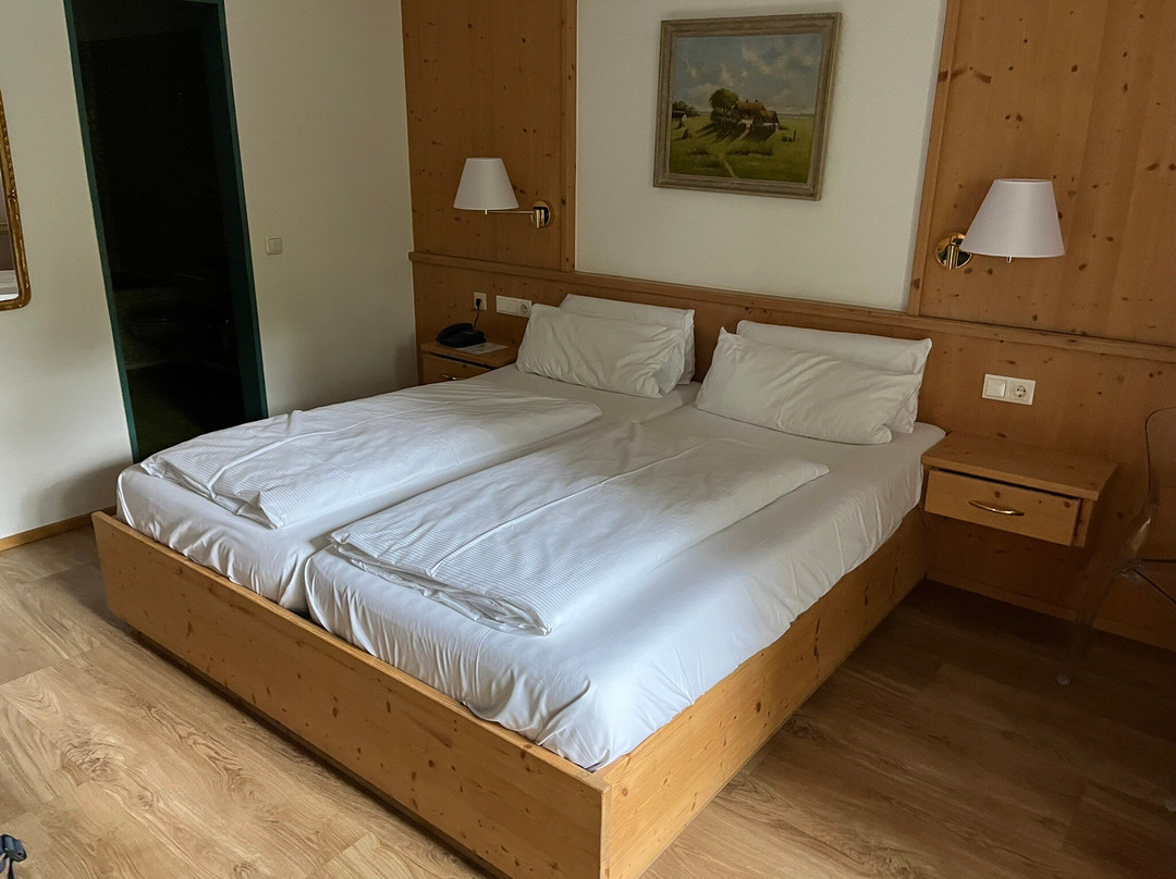 Stoll's Hotel Alpina主图