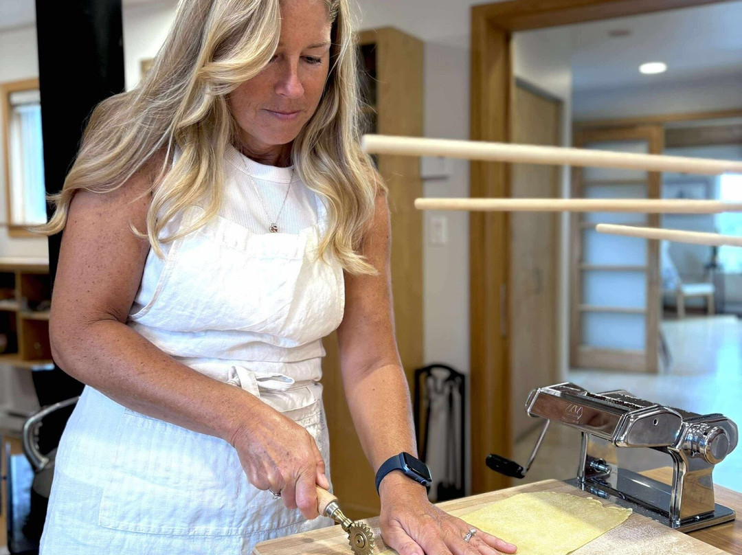 Hands On Fresh Pasta-Granville Ferry必去景点