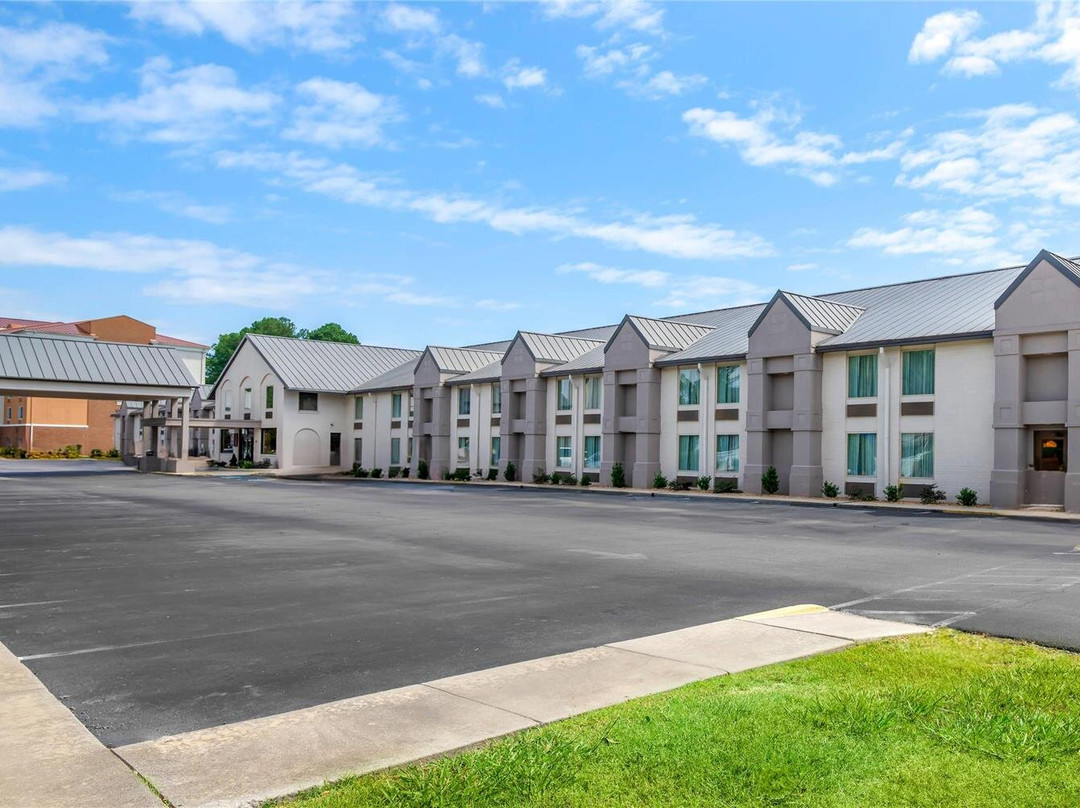 Petersburg酒店住宿-Comfort Inn Petersburg Near Fort Gregg-Adams