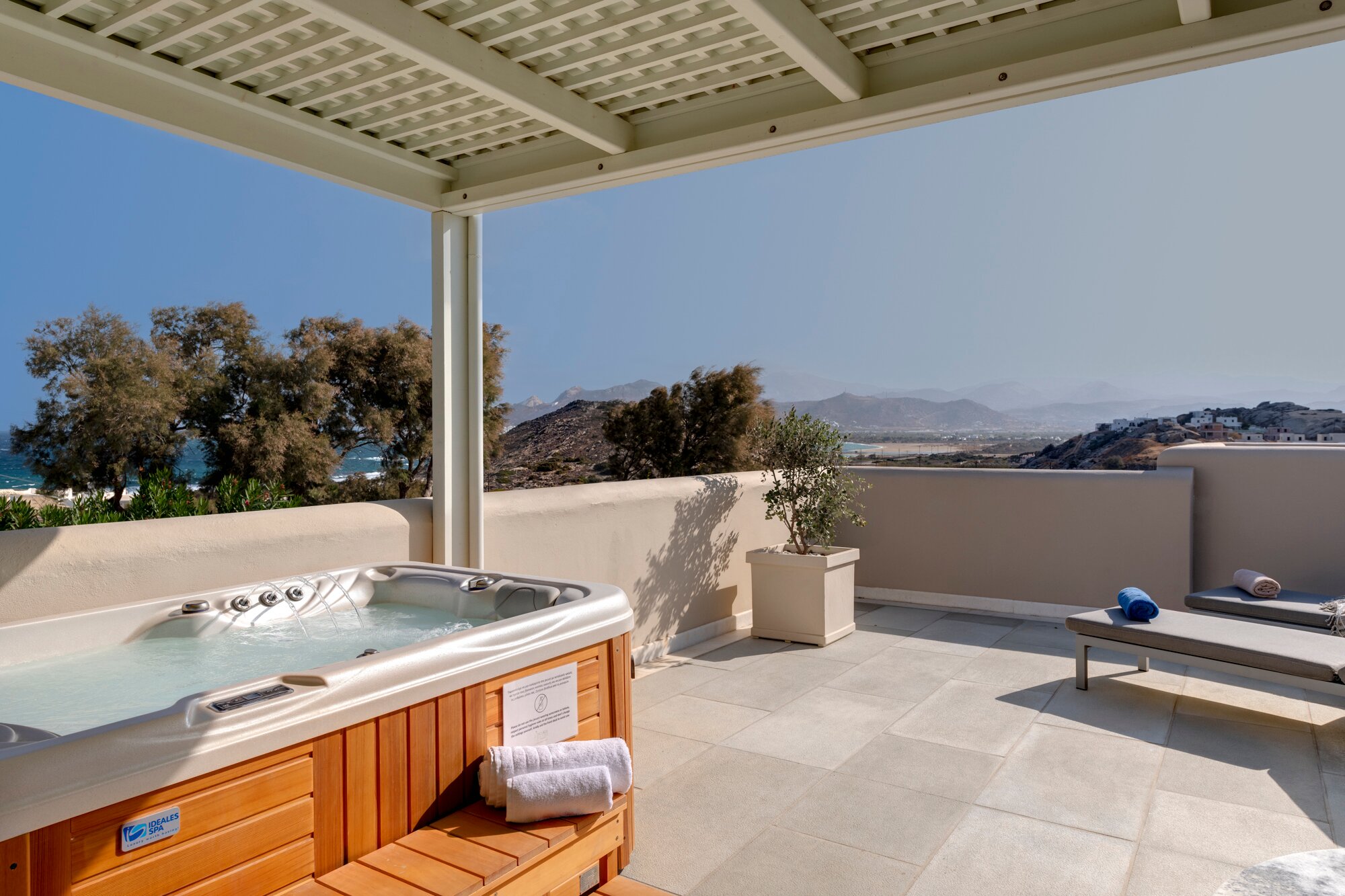 Kouros Art Hotel-客卧