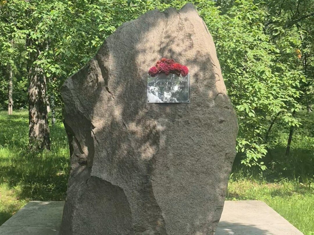 Berezovaya Roshha Park-新西伯利亚必去景点