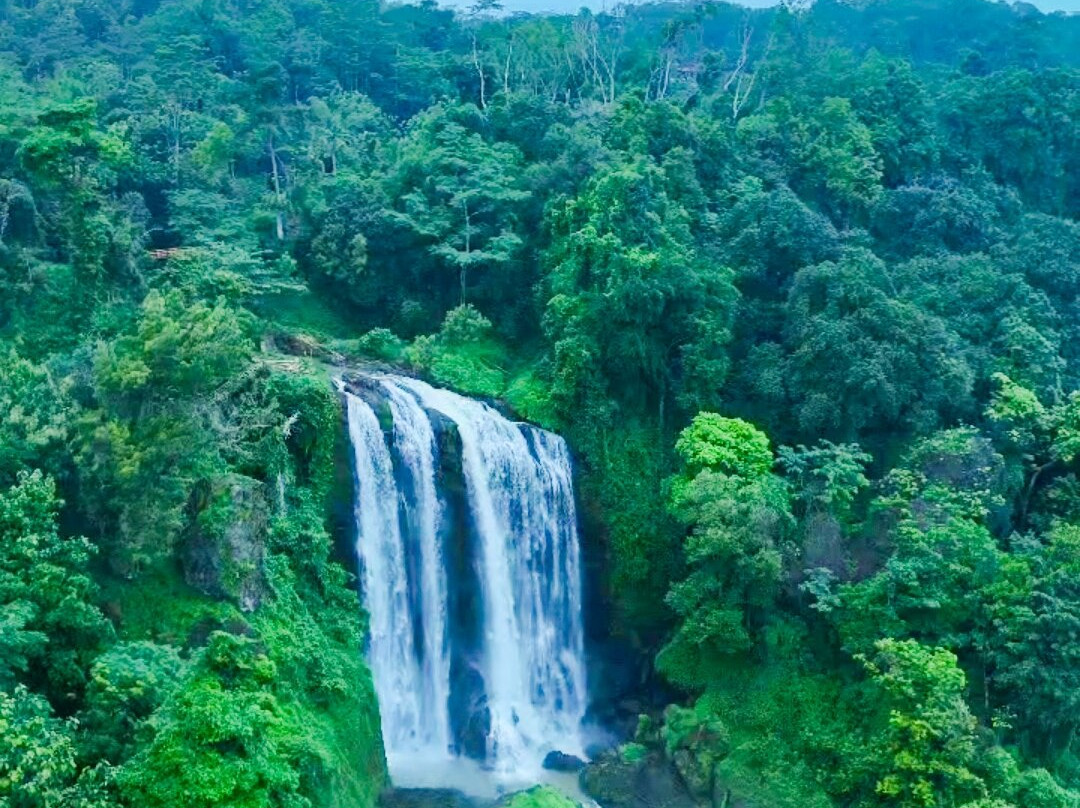 Curug Sewu-Kendal必去景点