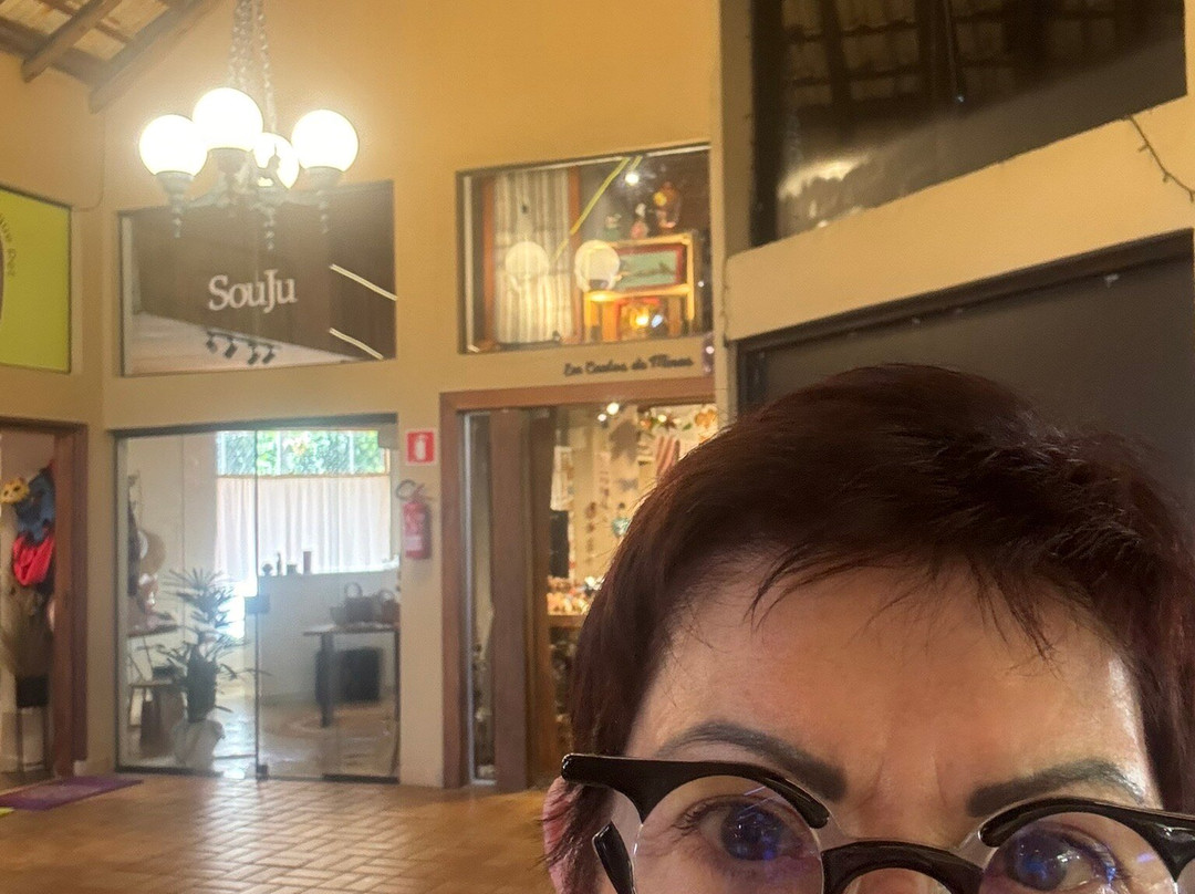 Shopping Vilarejo-圣安东尼奥杜皮尼亚尔必去景点