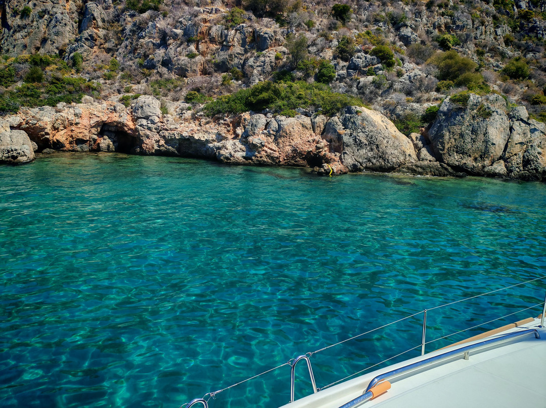 Sailing Nafplio-纳夫普利翁必去景点