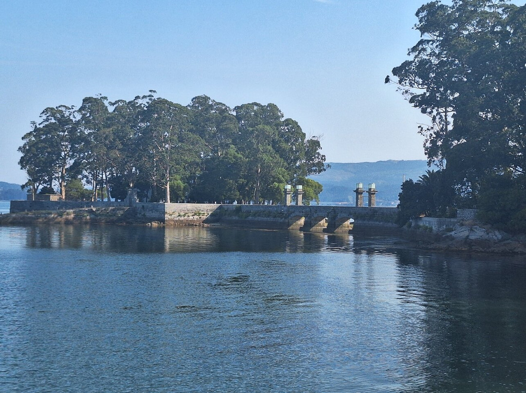San Simon Island-Redondela必去景点