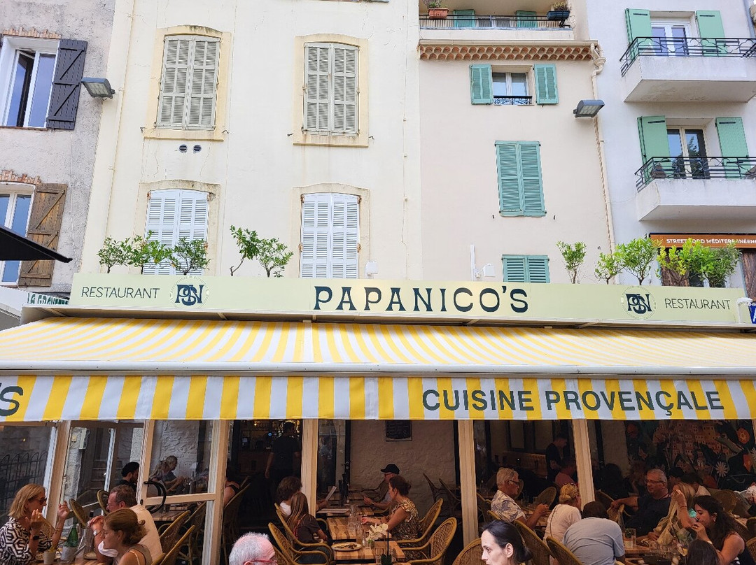 Papanico's