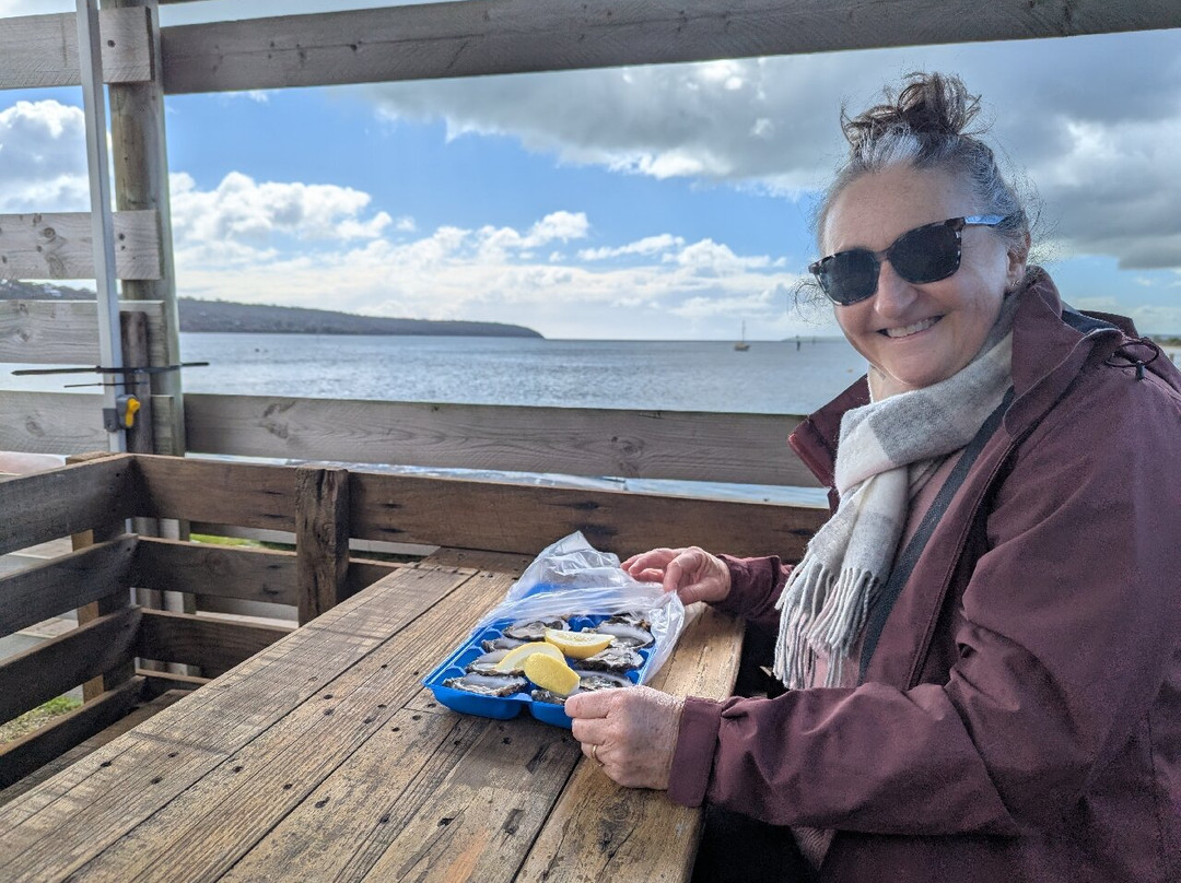 The Oyster Farm Shop-American River必去景点