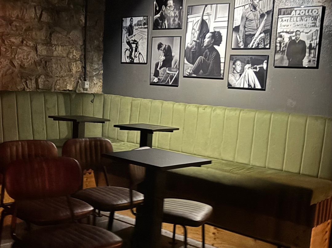 Altxerri  Bar&Jazz-圣塞瓦斯蒂安必去景点