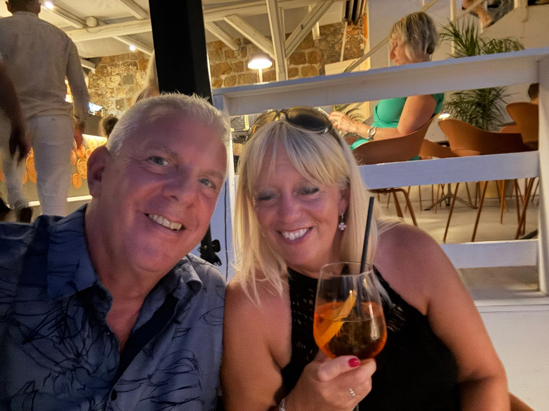 Bordomari Sea Lounge Bar