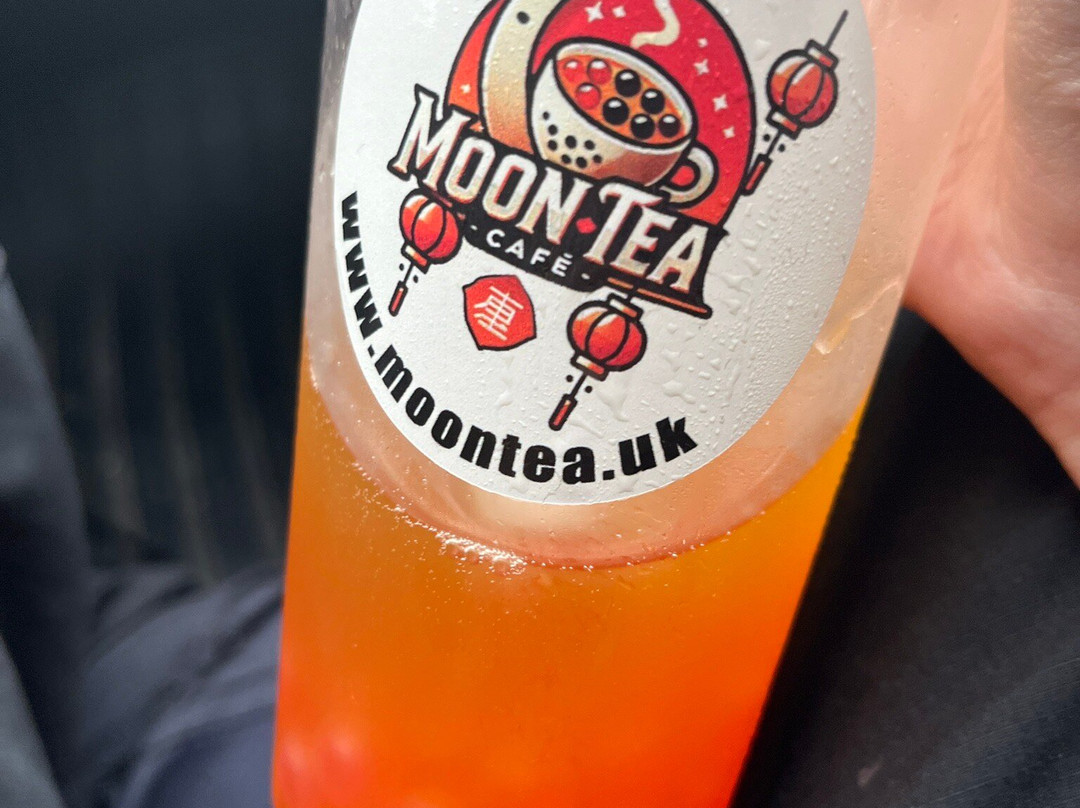 Moon Tea Chinese Cafe