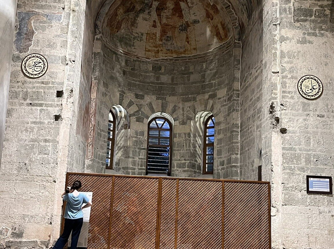 Trabzon Hagia Sophia Museum-特拉布宗省必去景点