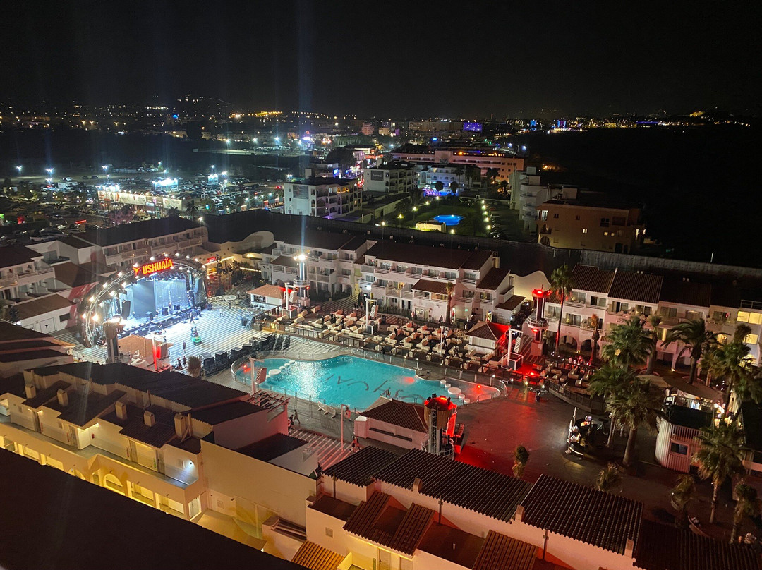 Ushuaïa Ibiza-博萨海滩必去景点