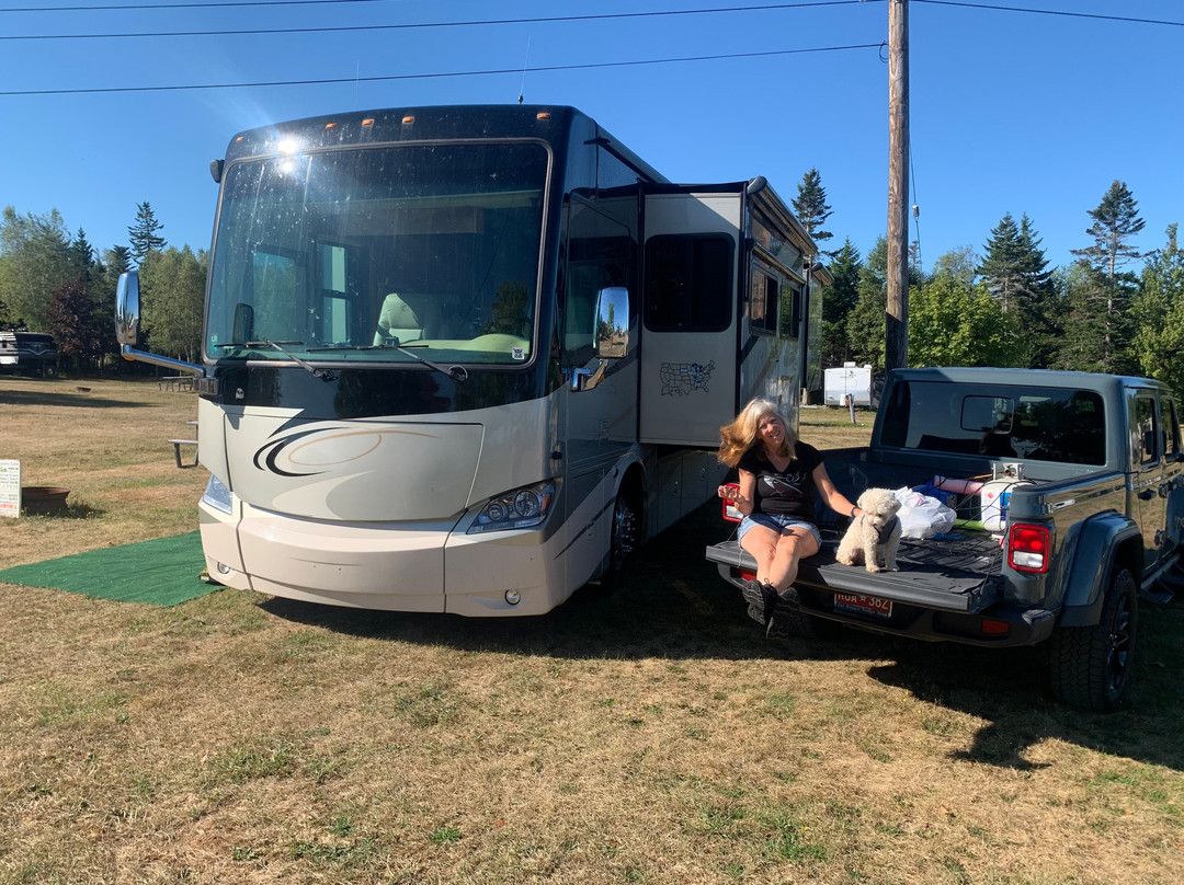 The Ridge Campground