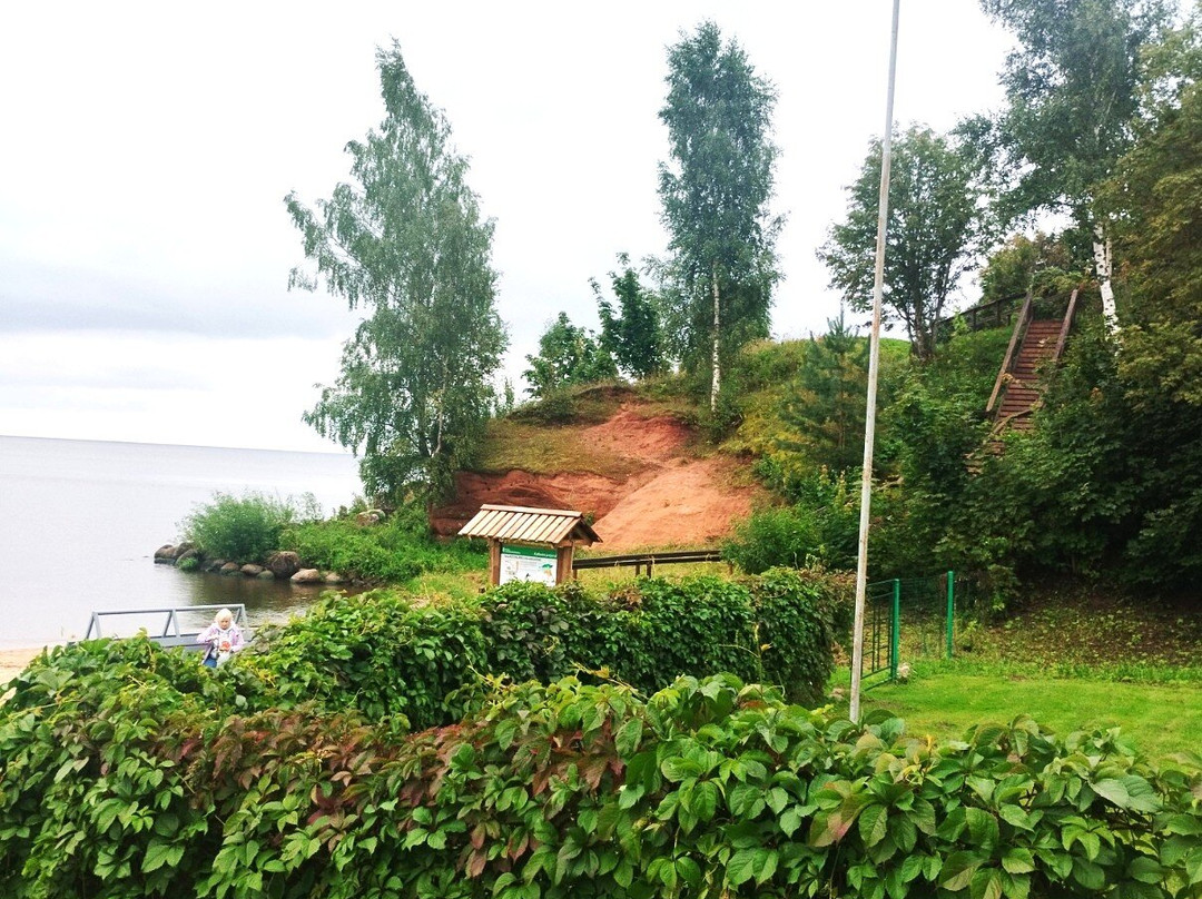 Obryv Kallaste-Kallaste必去景点