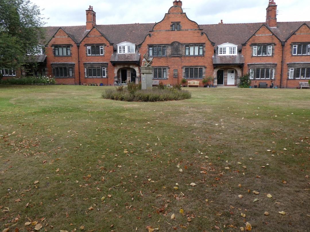 Port Sunlight Village Walking Tours-Port Sunlight必去景点