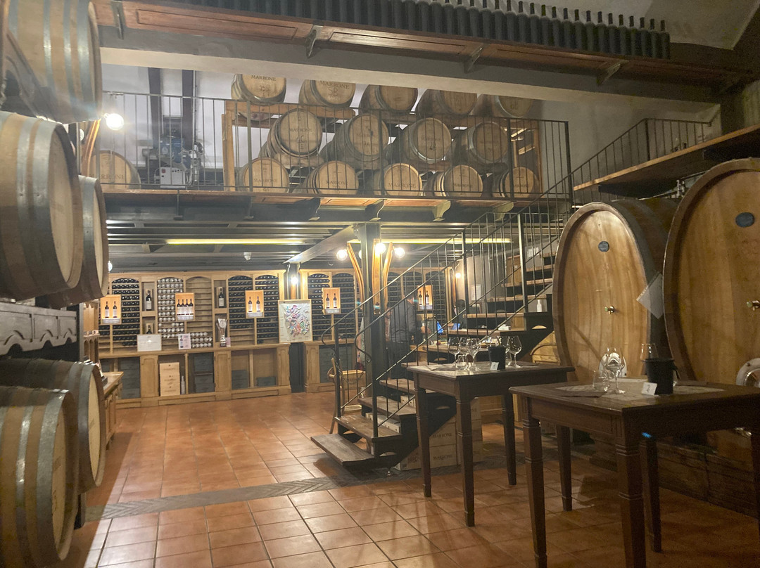 Agricola Gian Piero Marrone-拉莫拉必去景点