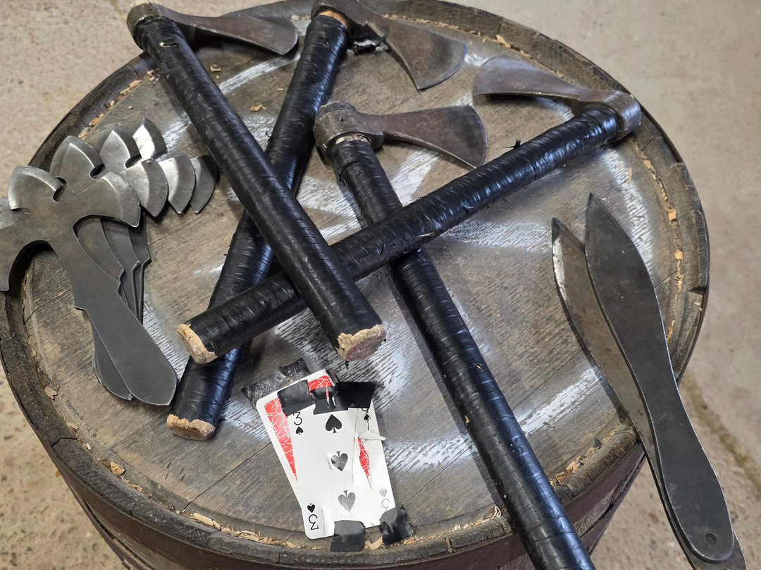 Ridgeway Adventures-沃灵福德必去景点