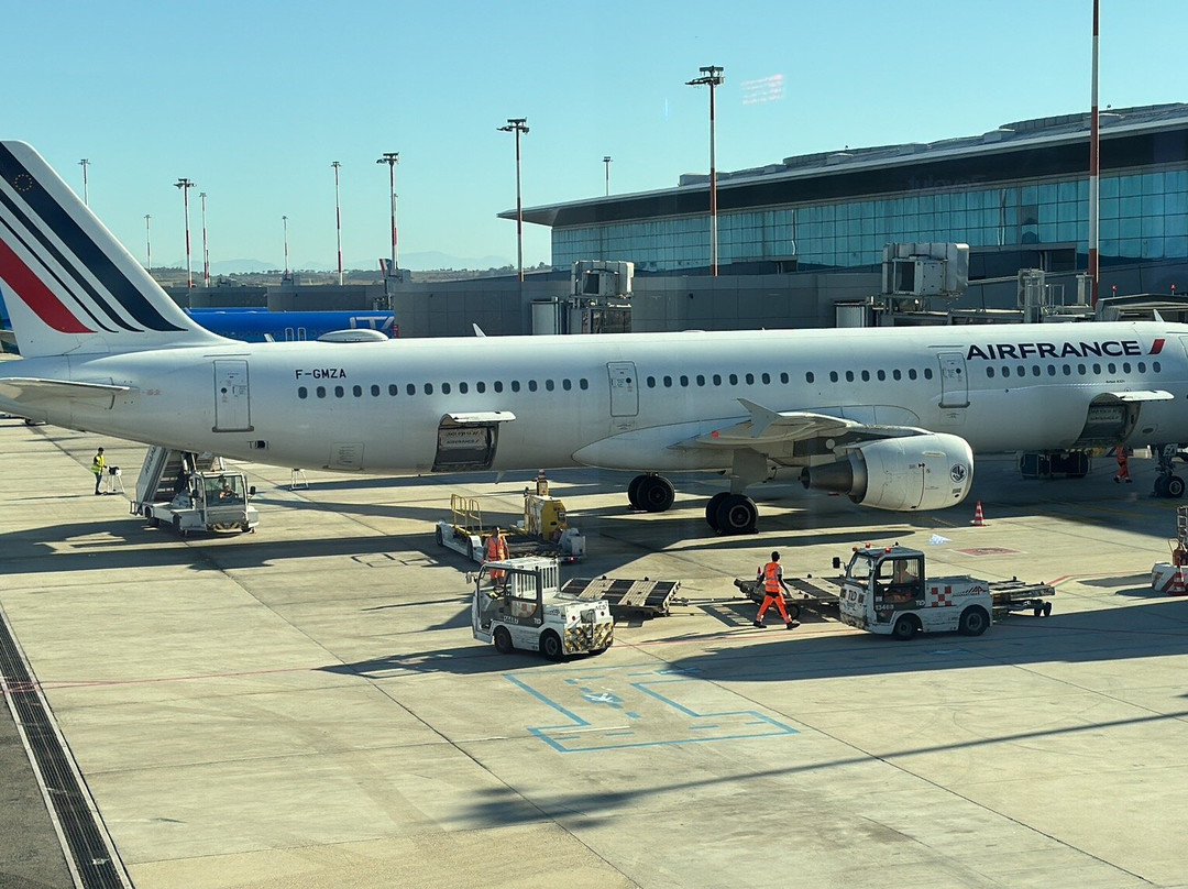 Plaza Premium Lounge (Schengen Area Departures Terminal 1)-菲乌米奇诺必去景点