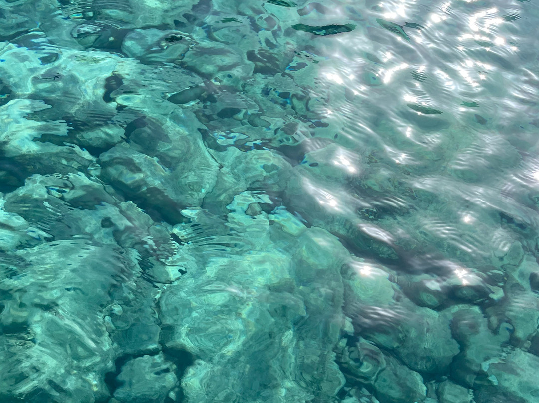 Piscine Naturali-Ponza Island必去景点