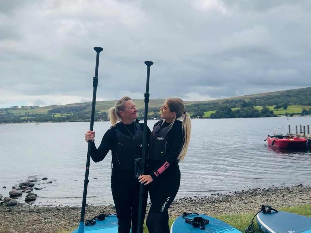 Ullswater Paddleboarding-Tirril必去景点
