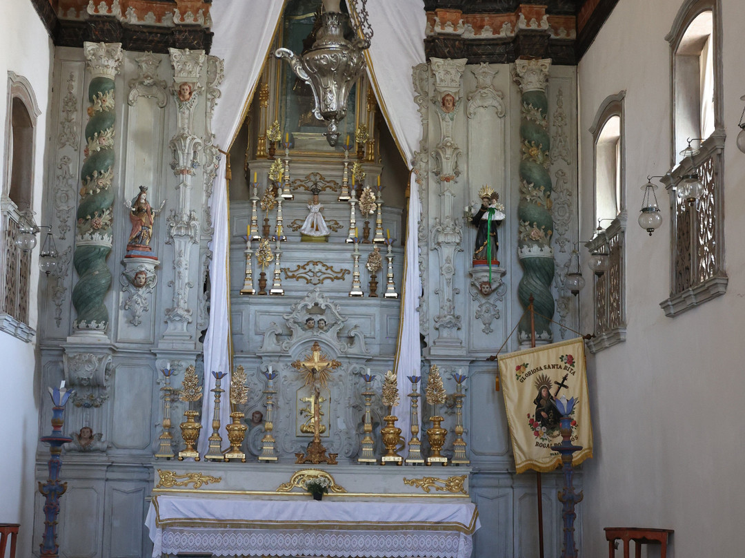 Igreja de Santa Rita-帕拉地必去景点