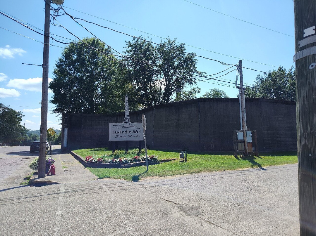 Tu-Endie-Wei State Park-Point Pleasant必去景点