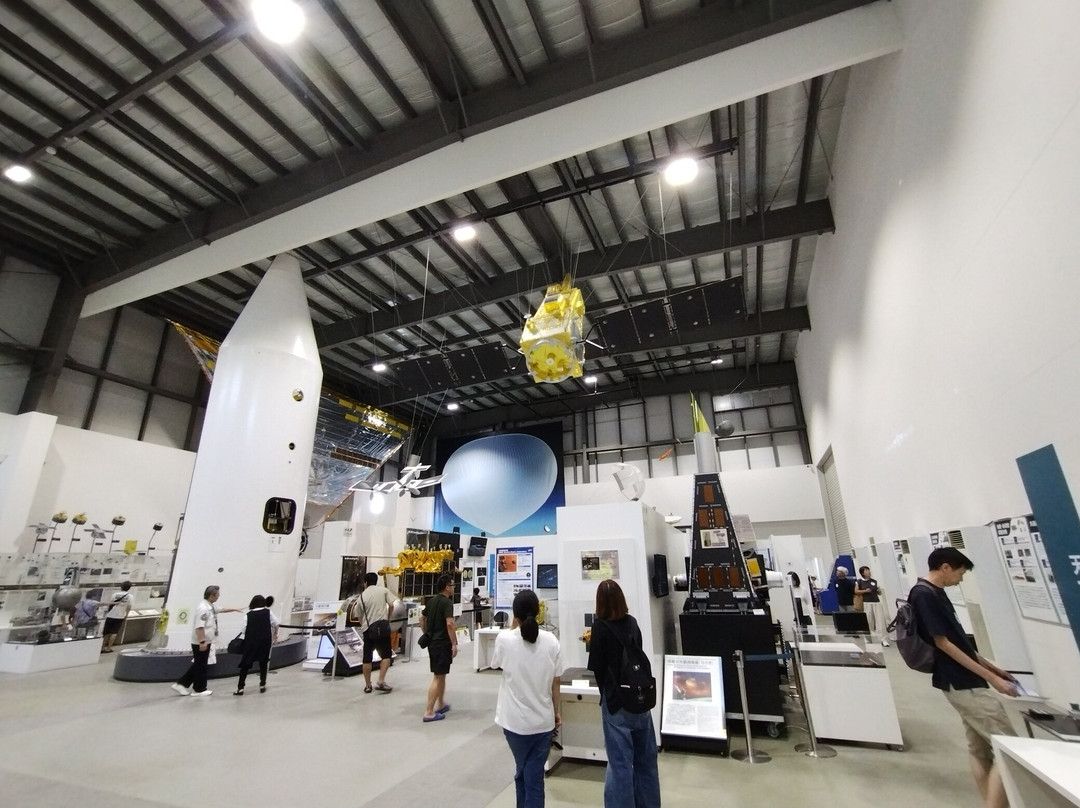 JAXA Sagamihara Campus-相模原市必去景点