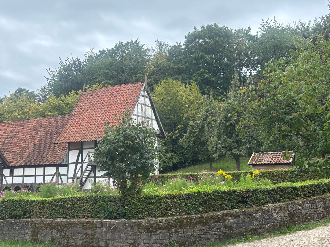 Lwl-freilichtmuseum Detmold-Detmold必去景点