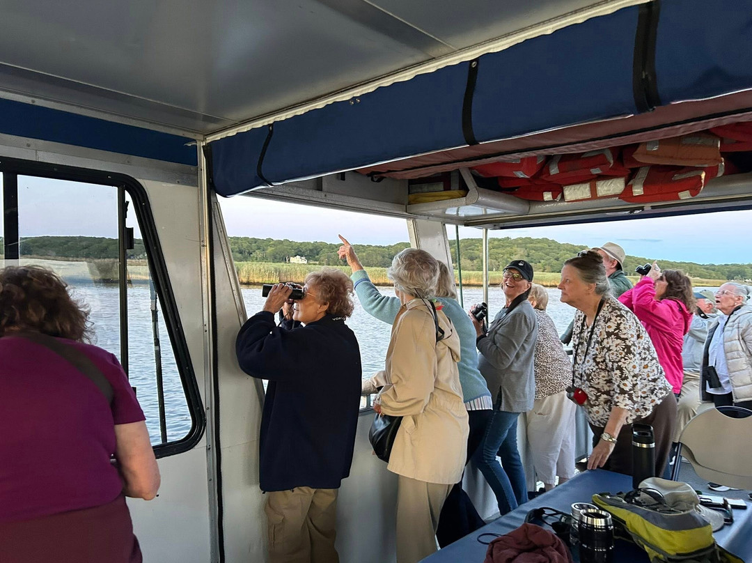 Connecticut River Museum-Essex必去景点