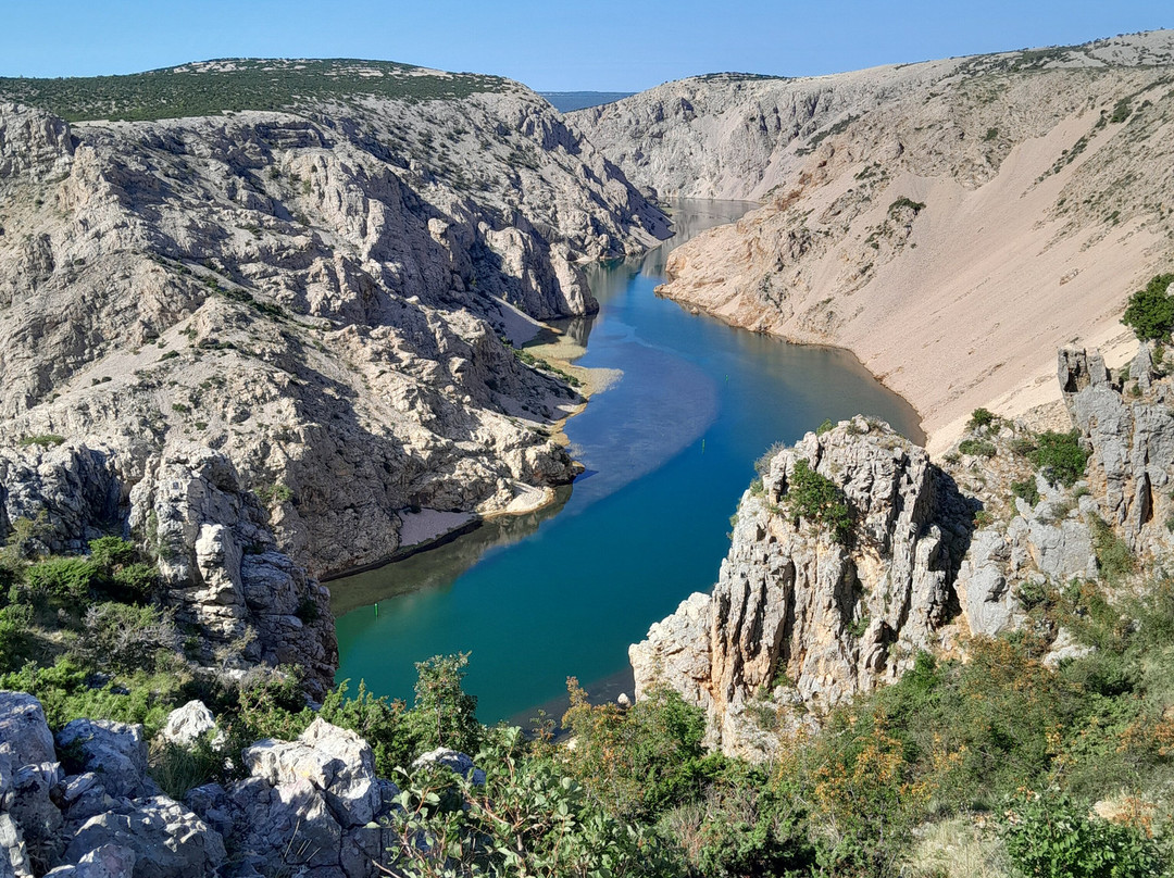 Zrmanja-扎达尔必去景点