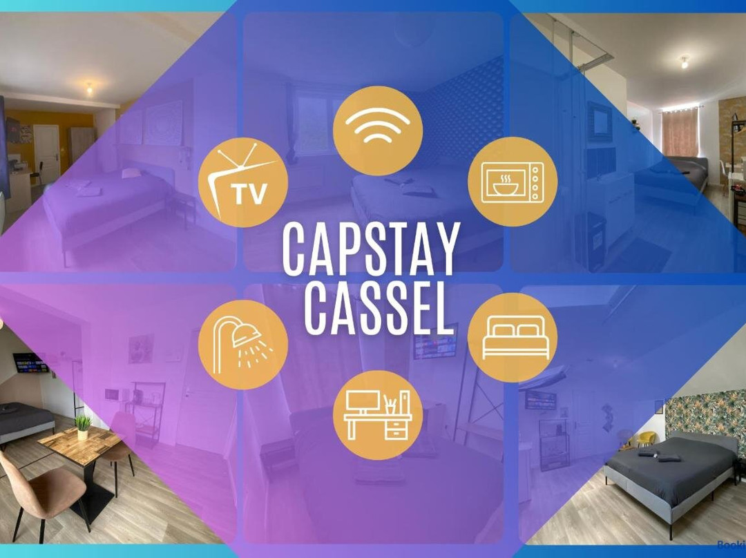 NG Suite Home Cassel Lille