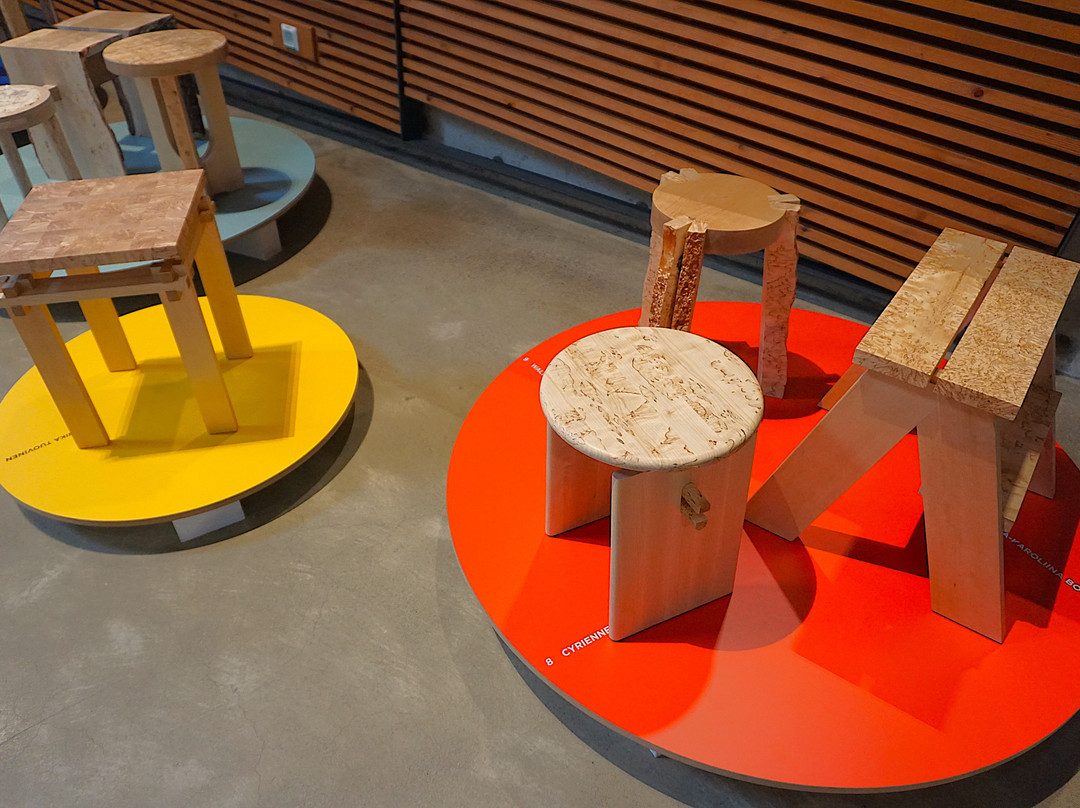 Finnish Forest Museum Lusto-Punkaharju必去景点