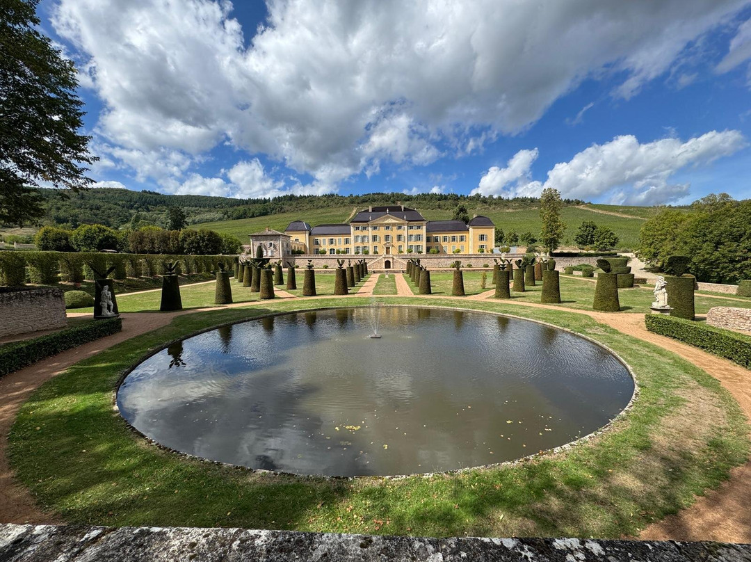 Chateau de La Chaize-Odenas必去景点