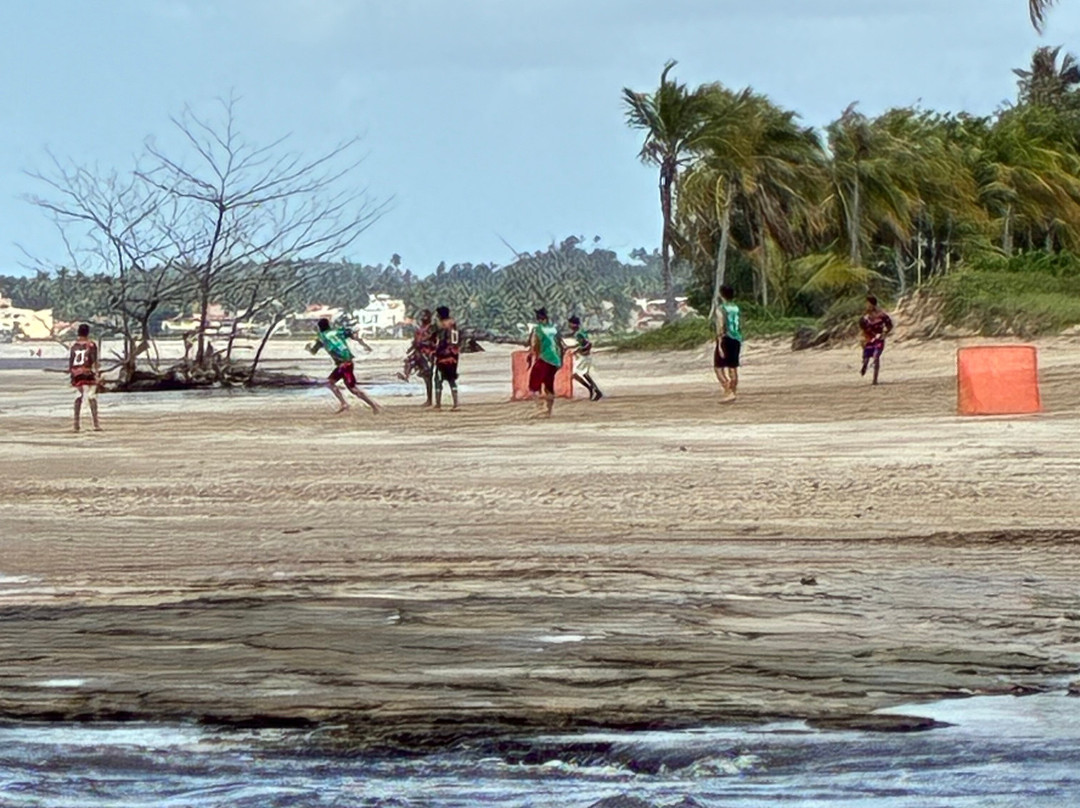 Praia São Bento-Maragogi必去景点