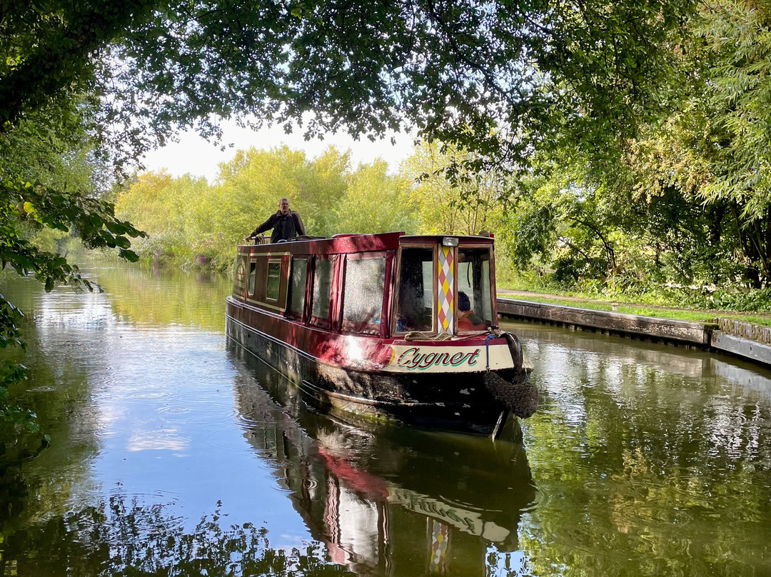 Kennet Horse Boat Company-Kintbury必去景点