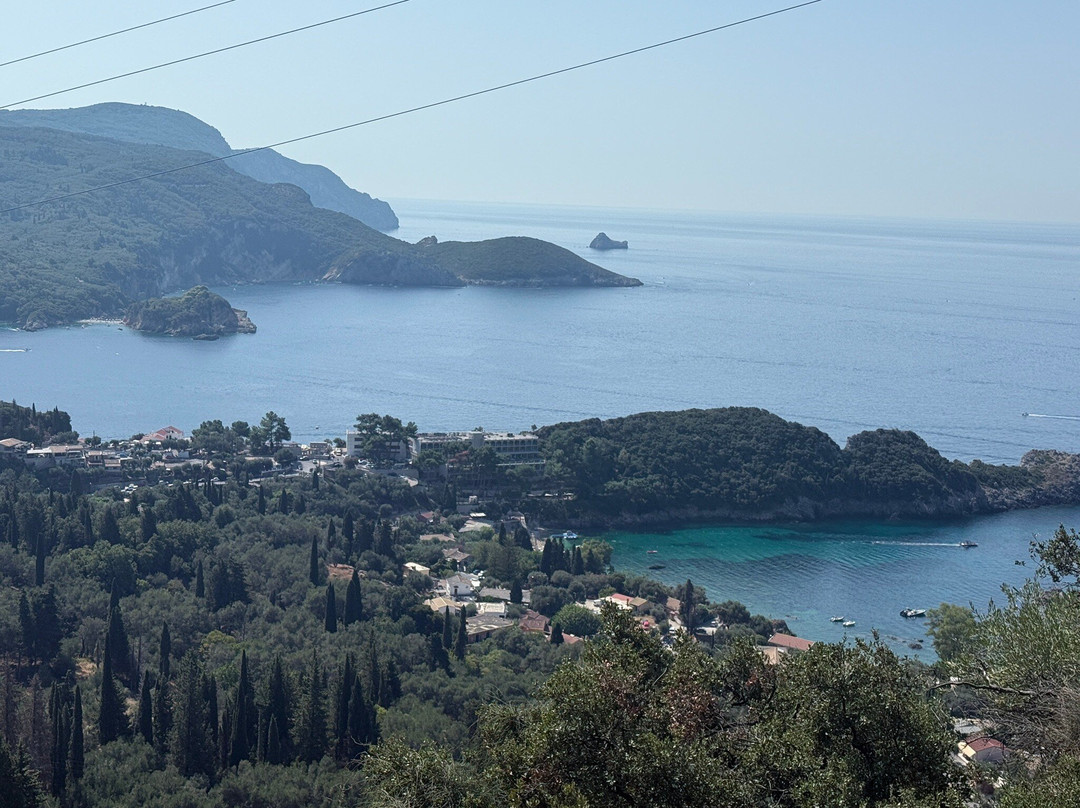 Corfu Taxi Private Tours-科孚市必去景点