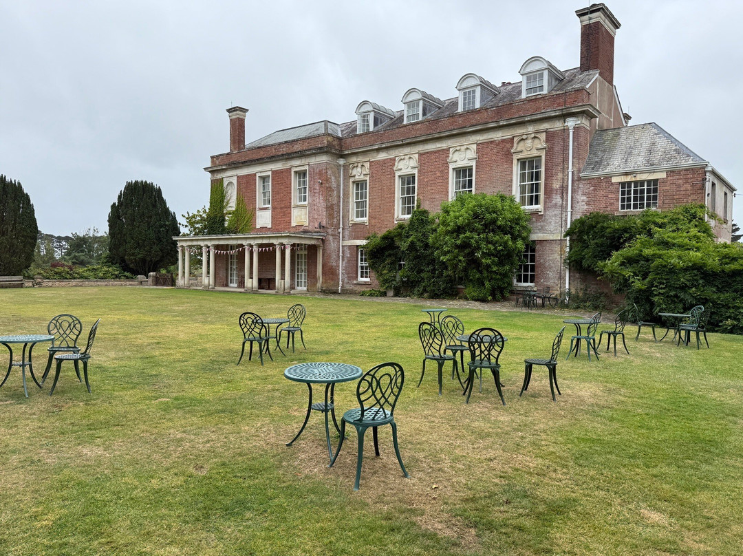 Tapeley Park Gardens-Instow必去景点