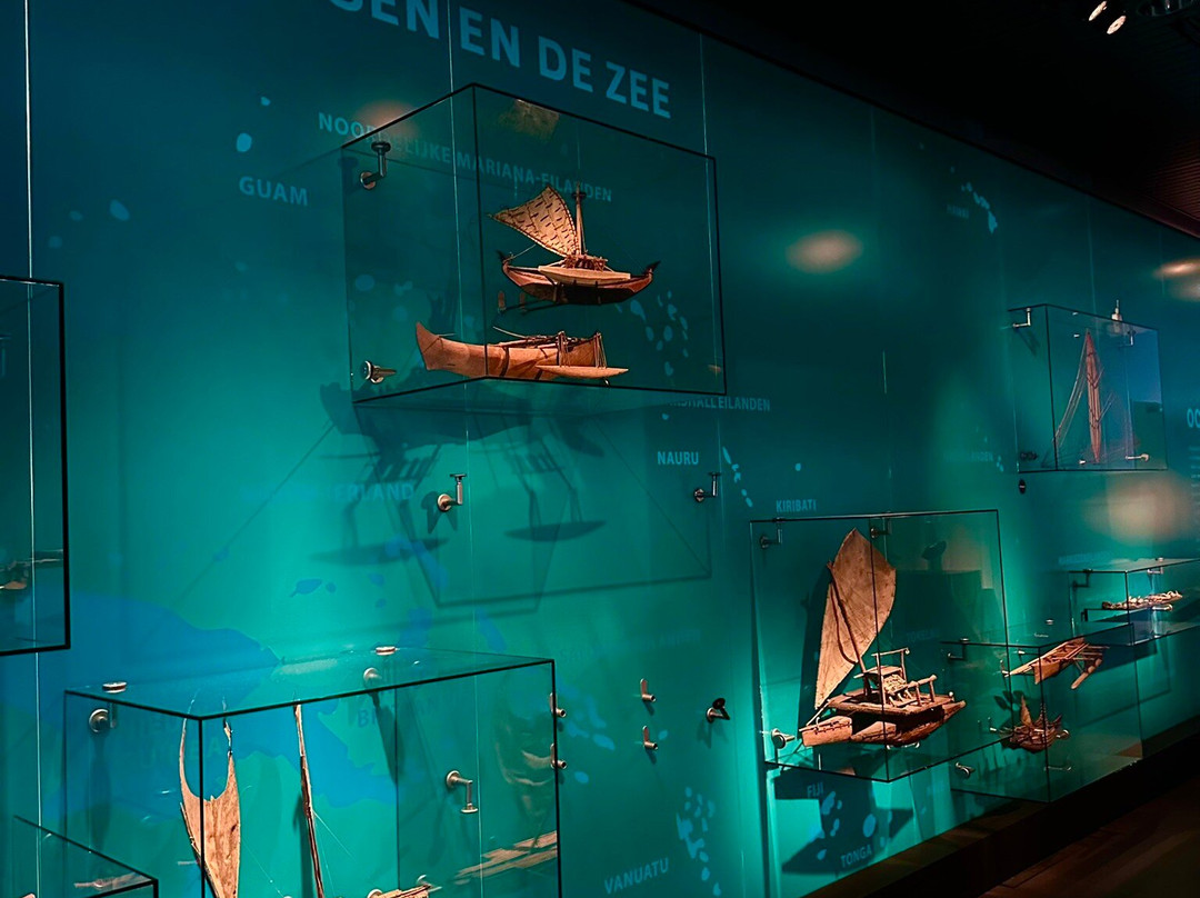 Wereldmuseum Leiden-莱顿必去景点