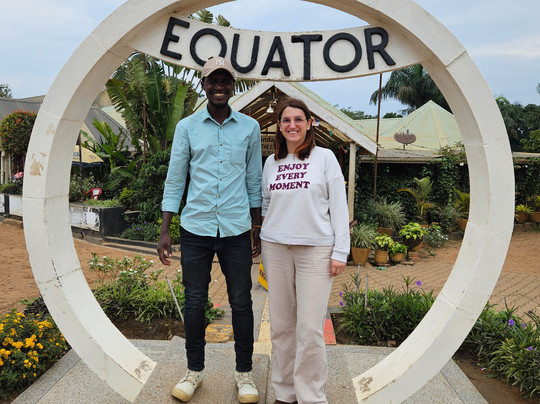 4x4 Uganda-恩德培必去景点