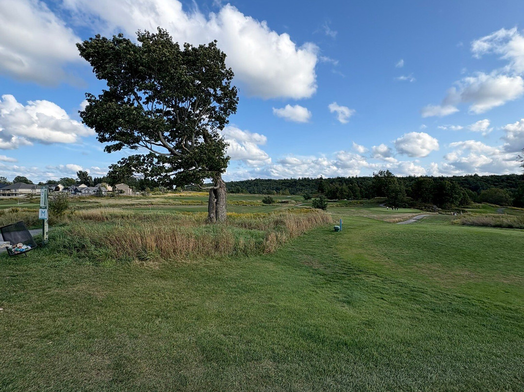 Muskoka Highlands Golf Links-Bracebridge必去景点