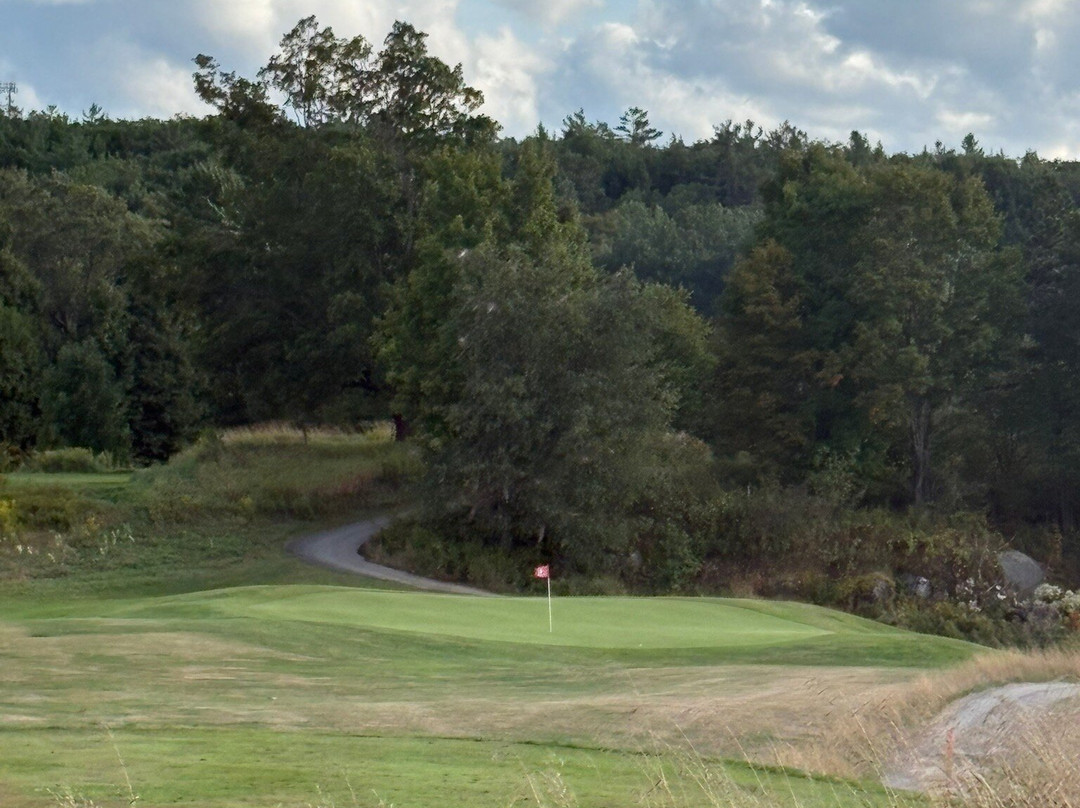 Muskoka Highlands Golf Links-Bracebridge必去景点