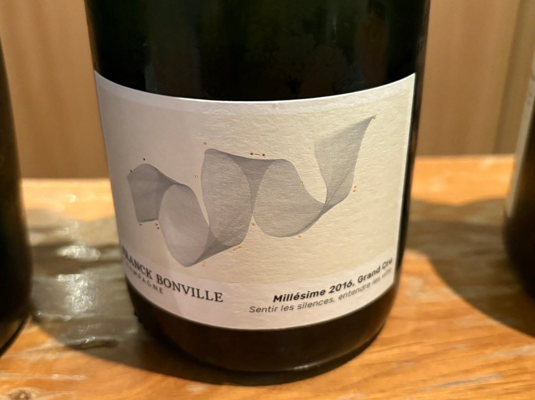 Champagne Frank Bonville-Avize必去景点