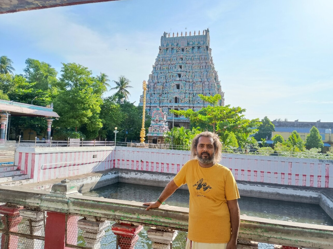 Patteeswaram Temple-昆巴可南必去景点